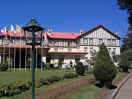 The Grand Hotel - Nuwaraeliya